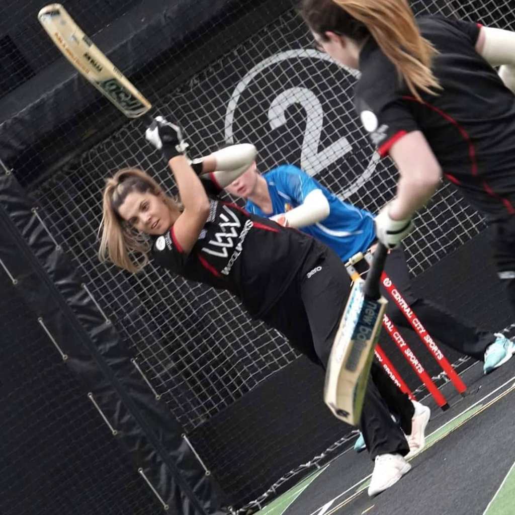 Alyssa Millard – player of the tournament