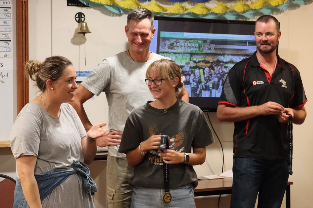 Hannah Beatson and Nigel Marsh back for 2021/22