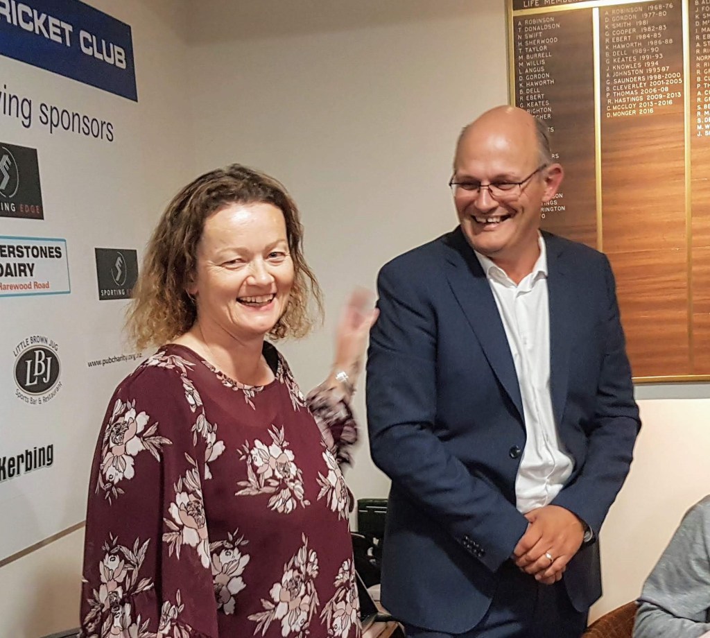 Ross Hastings to step down from&nbsp;committee