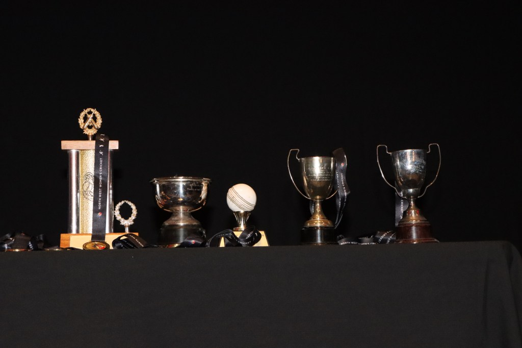 2023/24 NW Women’s Cricket&nbsp;Prizegiving