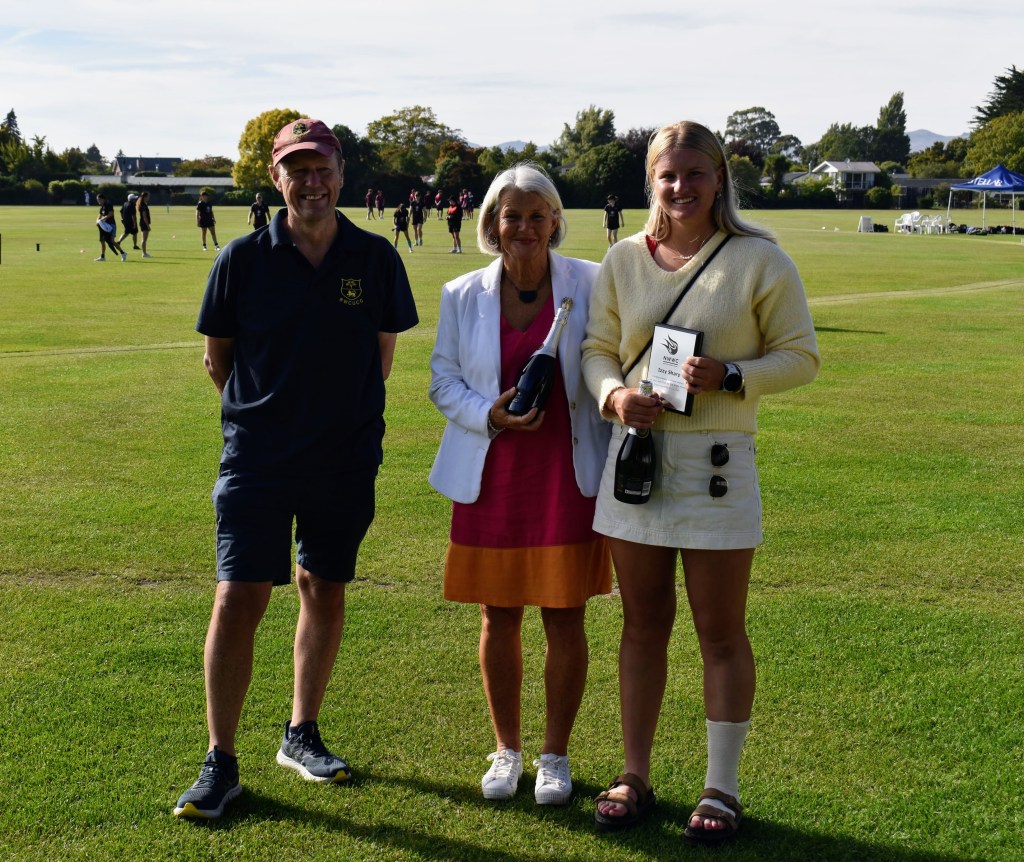 Izzy Sharp – White Ferns call&nbsp;up