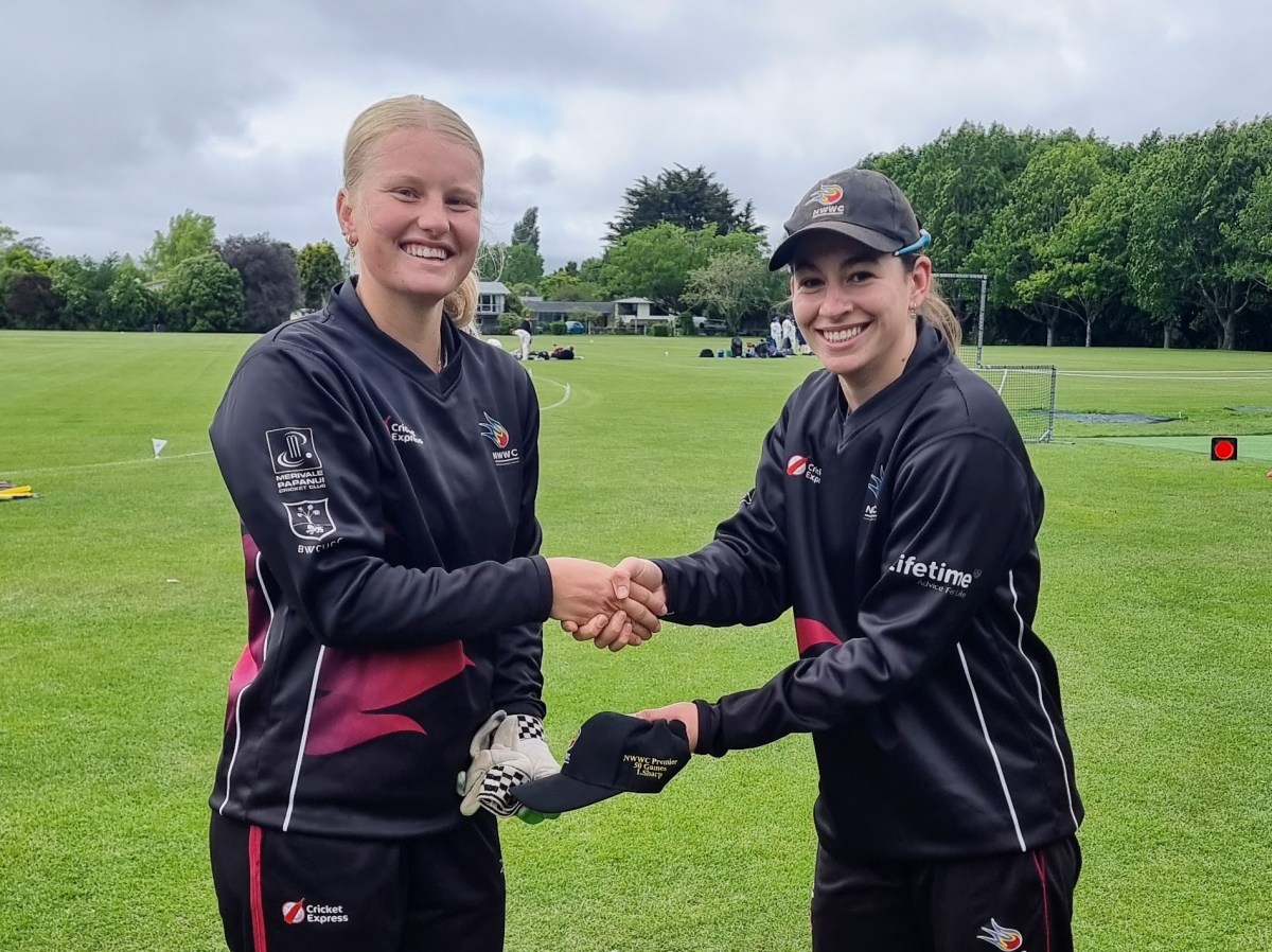 50 Caps for Izzy Sharp