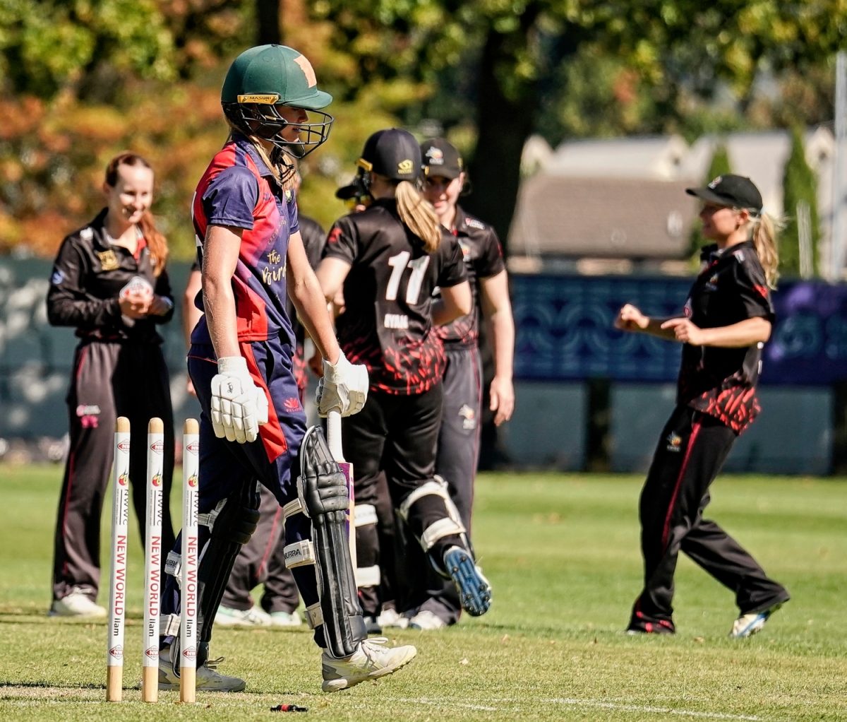 Premier Women secure final place with one round to go