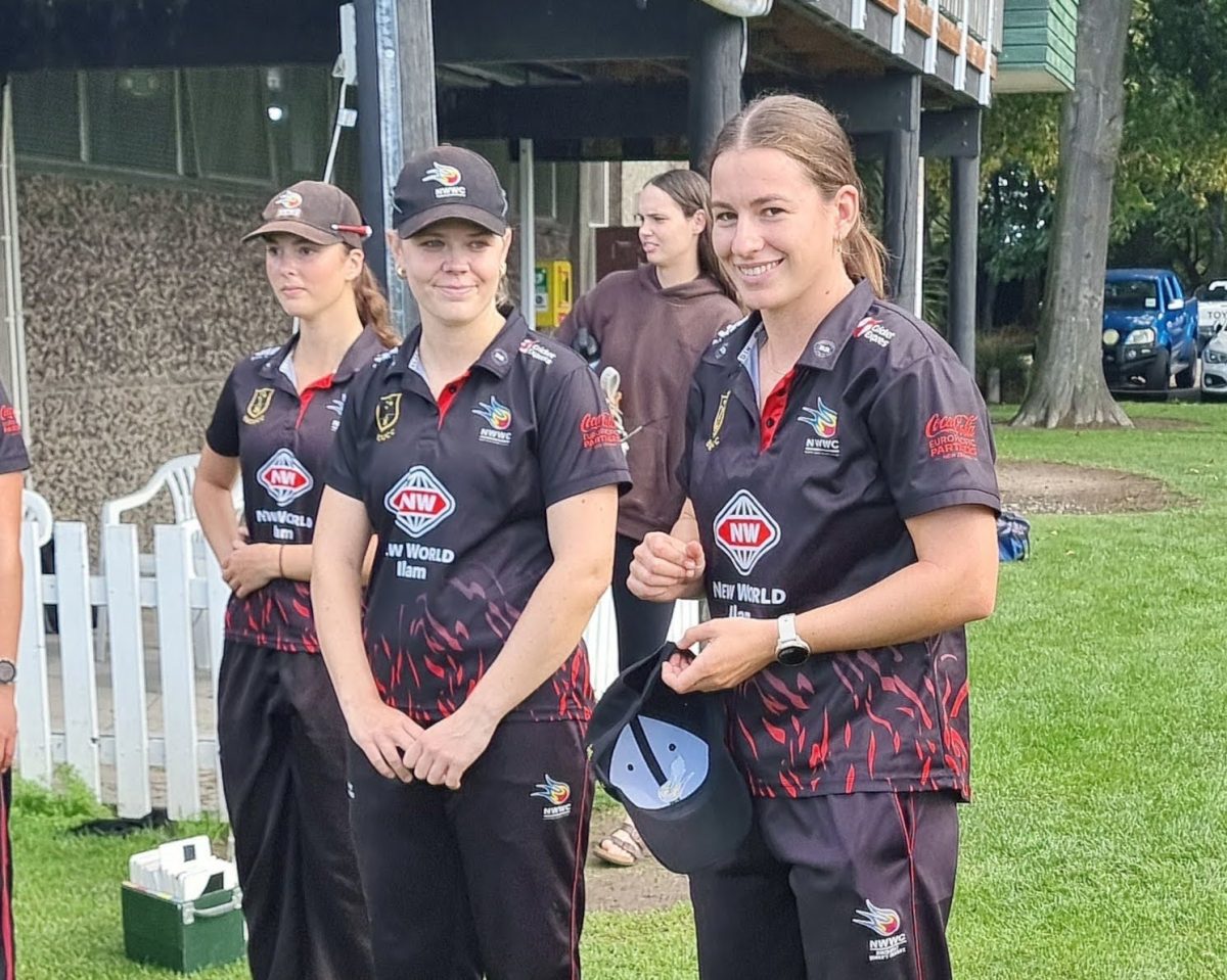 Abigail Hotton 50th Premier Match Cap Presentation