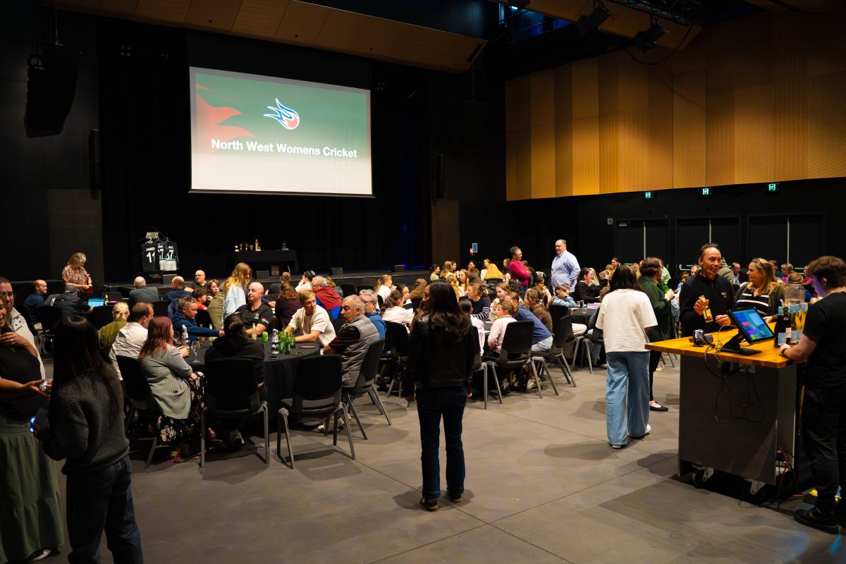 North West Womens Cricket Prizegiving 2026