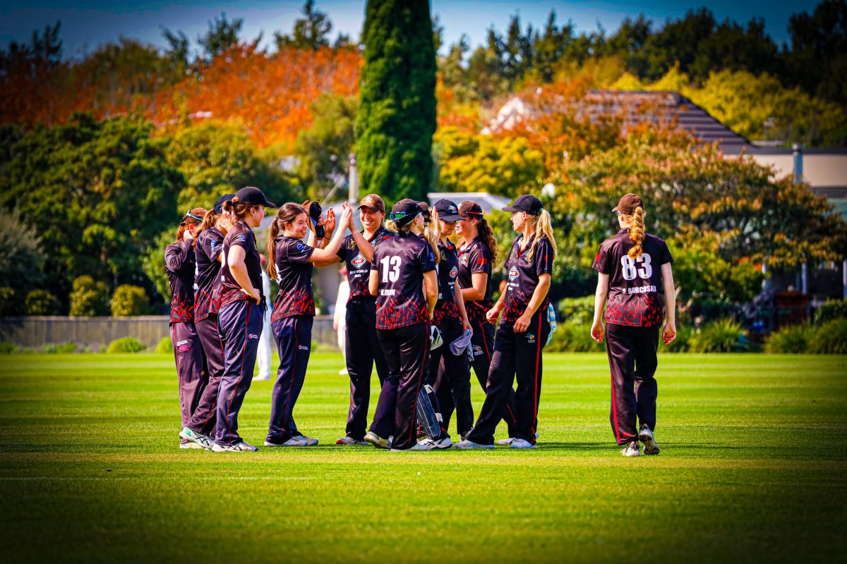 Tense finish to EV Power 50 Over final