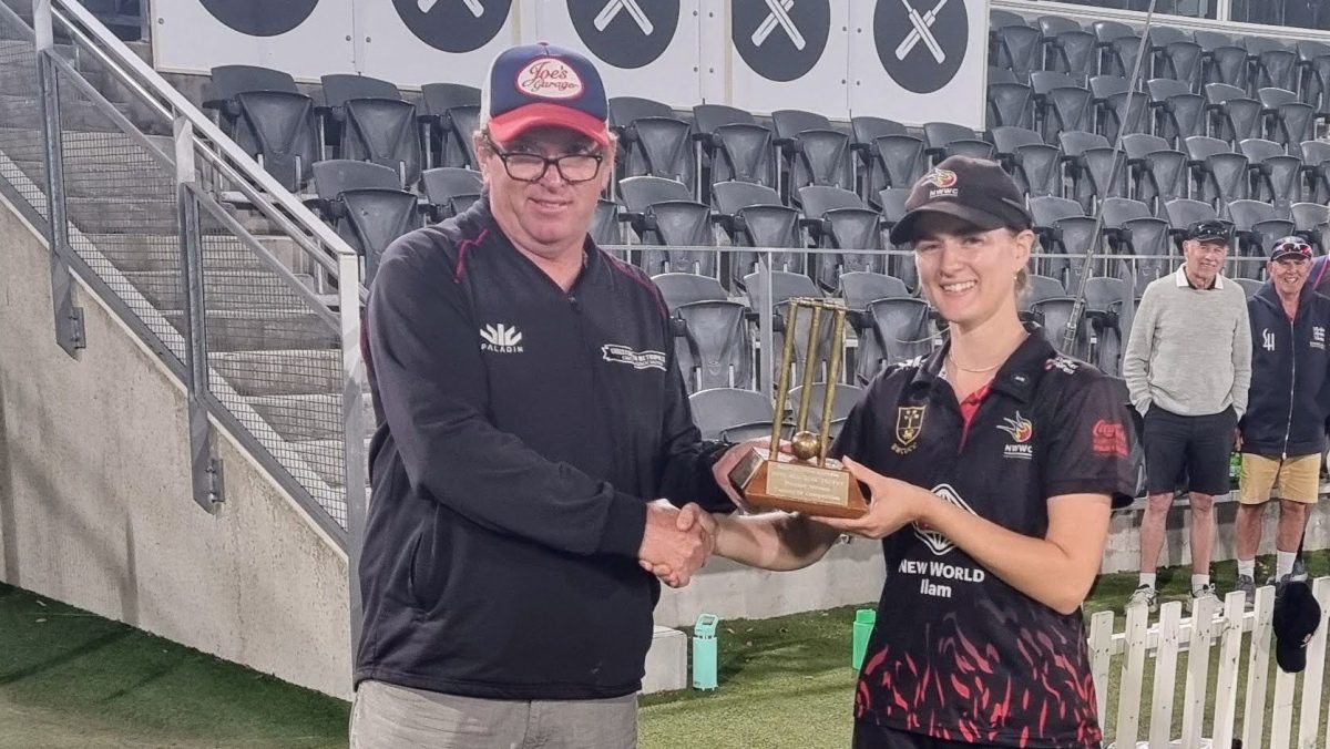 Meet 2026/2027 North West Women’s Cricket Premier Captain: Eloise Borcoski’s Journey