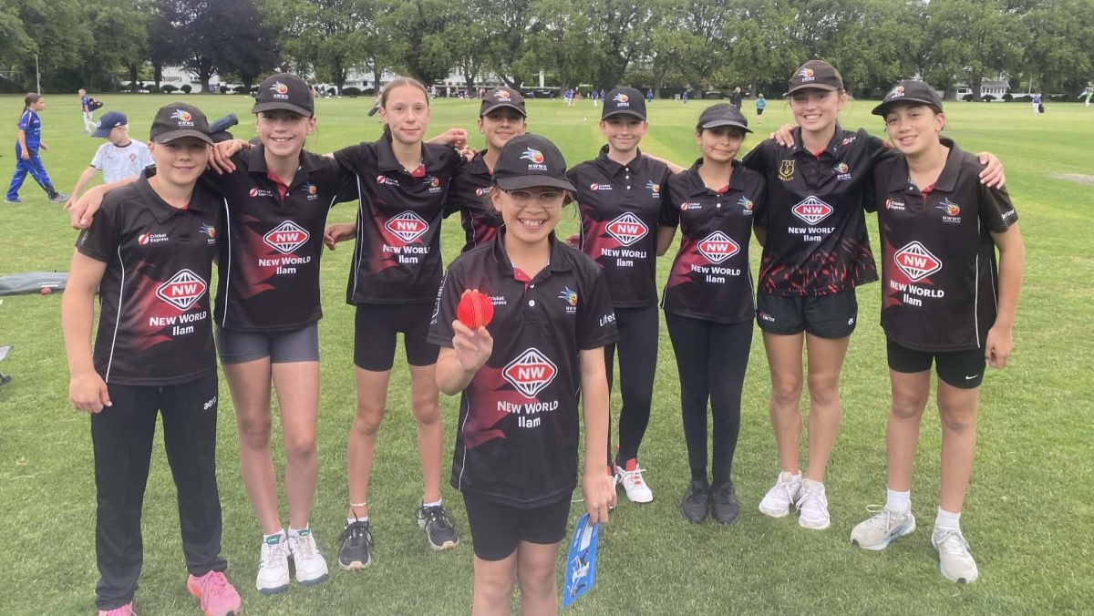 Join Girls Cricket: Info Night in Christchurch